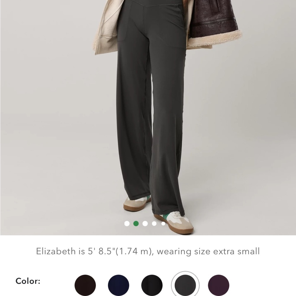 OFFLINE By Aerie Real Me XTRA High Waisted Trouser